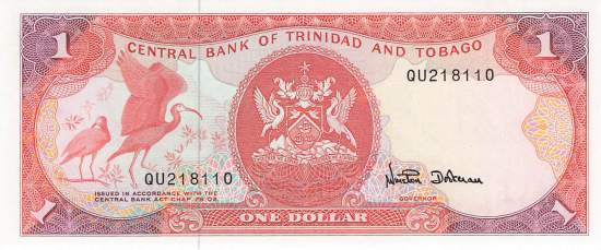 1 Dollar 1985 p.36d
